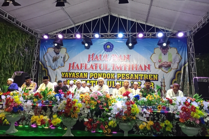 haul dan haflatul imtihan ke-48